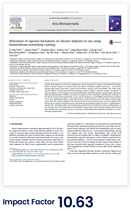 Impact Factor : 10.63 Impact Factor : 10.63