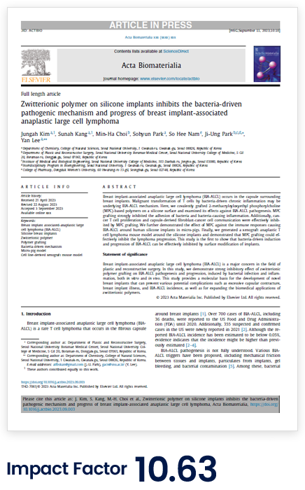 Impact Factor : 10.63 Impact Factor : 10.63